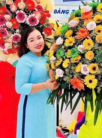 Cô: Nguyễn Thị Hồng Cúc