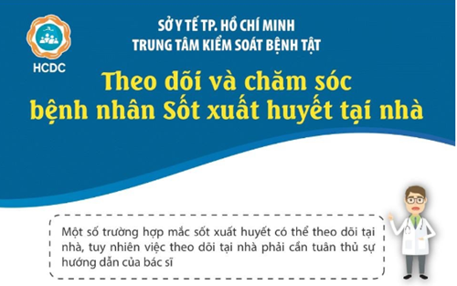 Truyền thông về bệnh Sốt xuất huyết