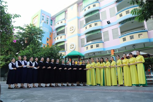 Khai giảng năm học mới 















Trường Mẫu Giáo Bông Hồng đón chào năm học 2024-2025