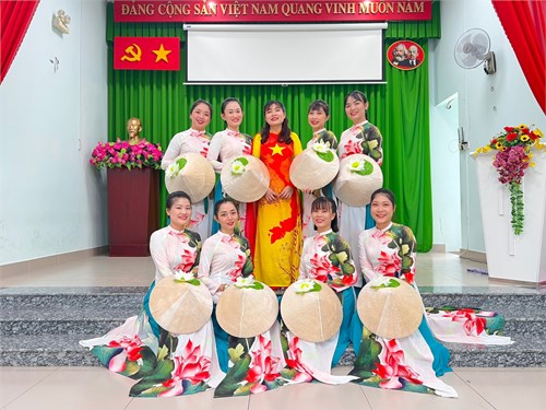 Liên hoan Tiếng hát đoàn viên công đoàn, công nhân, viên chức và người lao động năm 2024.
