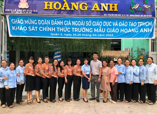 Quyết định công nhận kiểm định chất lượng giáo dục