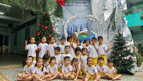 Rộn ràng giáng sinh