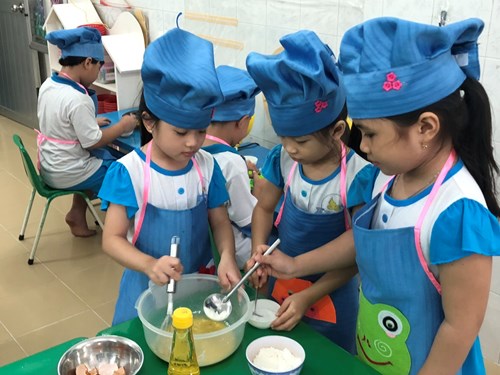 Thực đơn tháng 10/2024