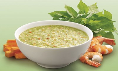 Cháo đậu xanh