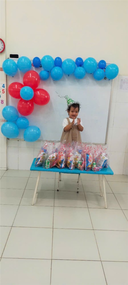 Chúc mừng sinh Nhật Yến Trang