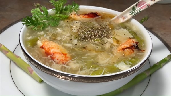 Thực đơn tháng 01