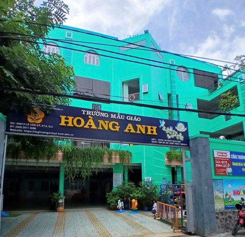 Cơ sở vật chất của Trường