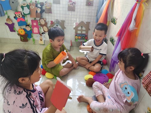 Kế hoạch giáo dục tháng 12/2024
lớp lá 3