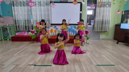 Kế hoạch giáo dục tháng 01/2025
năm học: 2024-2025
lớp: mg 5-6 tuổi (lá 1)