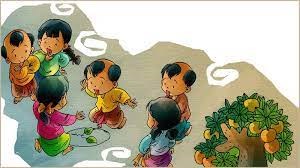 Đồng dao : Hát cho hát trả
