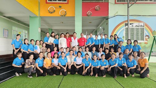 Tập huấn sơ cấp cứu
