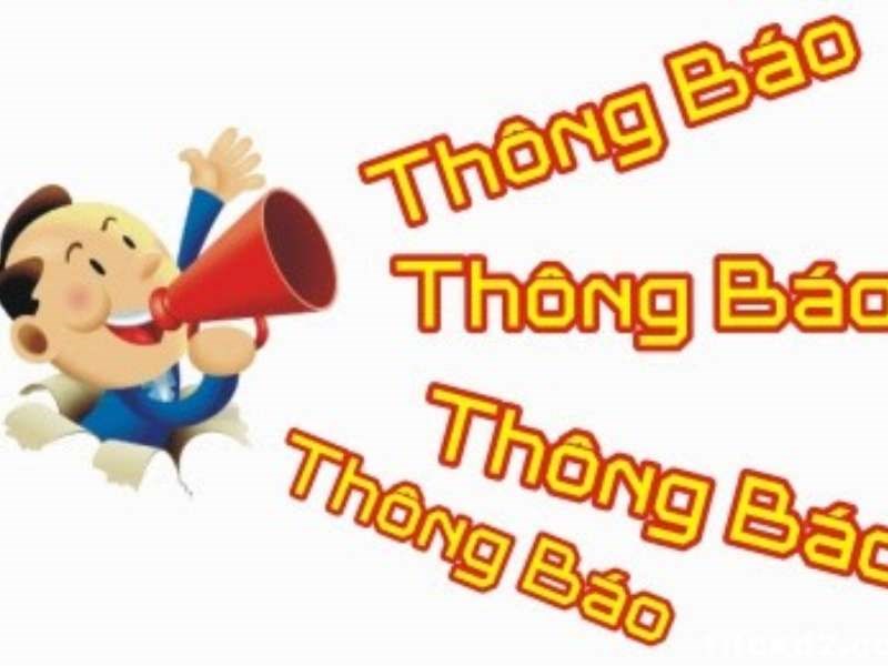 THÔNG BÁO
Tiêu chí lựa chọn đối tác 
Tổ chức giảng dạy Tiếng Anh; Nhịp điệu; Vẽ; Kỹ năng sống 
Và cung cấp hàng hóa cho hoạt động chăm sóc nuôi dưỡng và giáo dục
Tại Trường Mầm non Sen Hồng 
Năm học 2024-2025