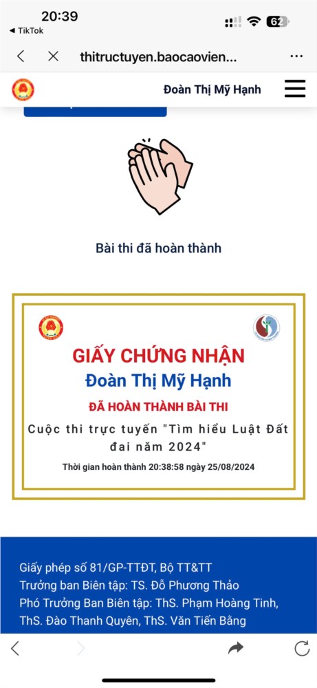 Ảnh đại diện
