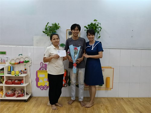 Chúc mừng sinh nhật anh Phạm Quốc Khánh.