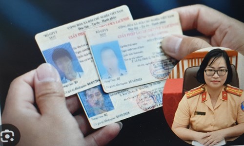 Một số điểm mới của Luật Trật tự, an toàn giao thông đường bộ 2024