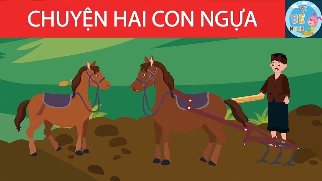 Chuyện: Hai con ngựa