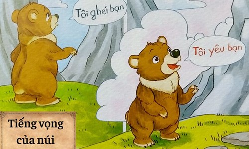 Chuyện  Tiếng vọng của núi 