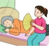 Thơ: Giấc ngủ trưa hè