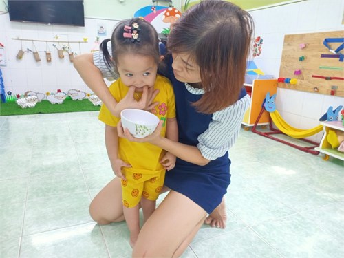 Diễn tập ngộ độc thực phẩm
