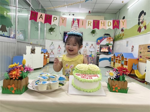 Sinh nhật các bé tháng 12
