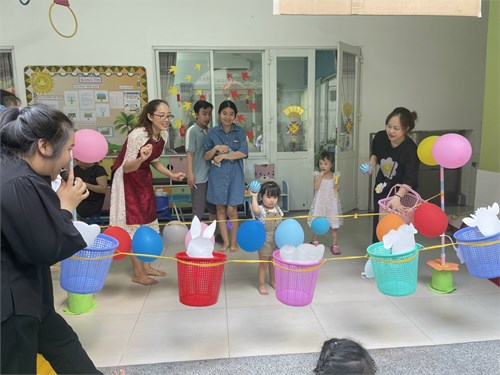 Hội chợ Xuân