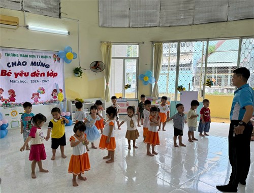 Thông báo kết quả lựa chọn đối tác - Năm học: 2024-2025