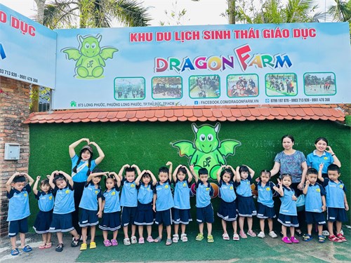 Tổ chức tham quan và học tập ngoại khoá cho bé