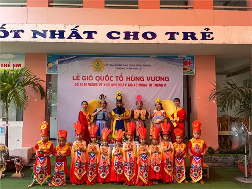 Lễ giỗ quốc tổ hùng vương năm 2025