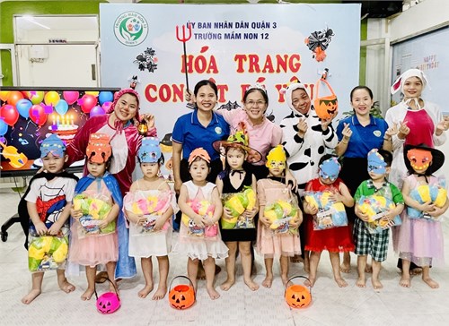 Chúc mừng sinh nhật các bé yêu tháng 9 – 10