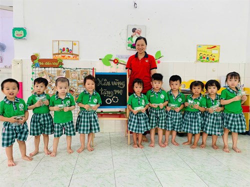 Xâu vòng tặng mẹ nhân ngày 20/10