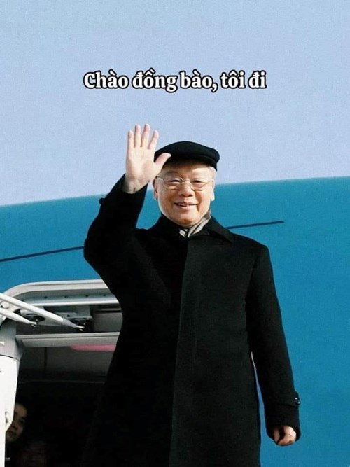 Chuyến công tác  dài lâu 