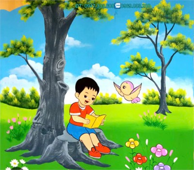 Trang Sách Xanh - Lớp Lá 3