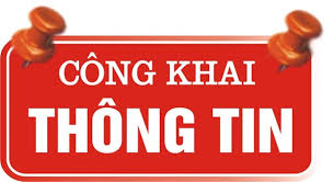 Công khai thông tin đội ngũ năm học 2023-2024