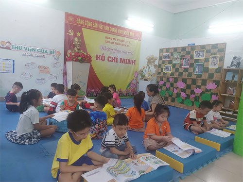 Không gian văn hóa Hồ Chí Minh