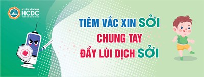 Banner Tiêm vắc xin Sởi