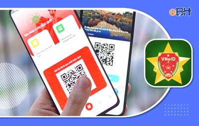 Hướng dẫn kích hoạt tài khoản định danh điện tử mức 2 trên VNeID