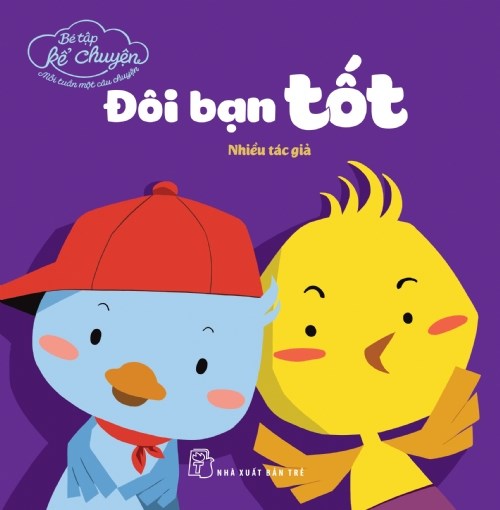 KỂ CHUYỆN : ĐÔI BẠN TỐT
Trẻ biết tên chuyện đôi bạn nhỏ.
Trẻ biết được nội dung của câu chuyện
Rèn kỹ năng chú ý nghe cô kể chuyện
