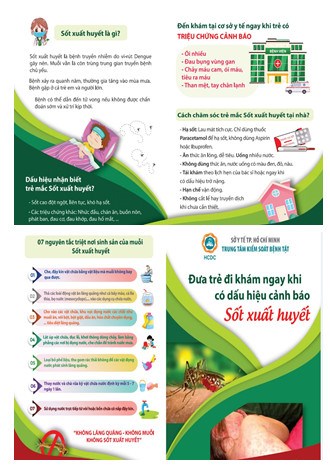 Sốt xuất huyết và cách phòng bệnh