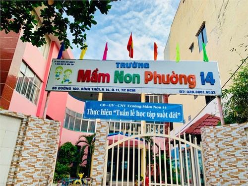Hưởng ứng  Tuần lễ học tập suốt đời  năm 2024