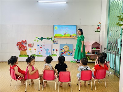 PTNN: Câu chuyện Cây Táo