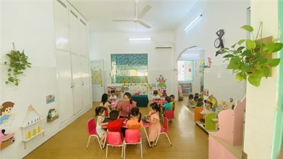 PTTM: Nặn Quả