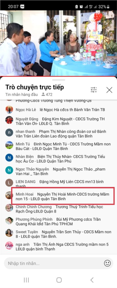 Ảnh đại diện