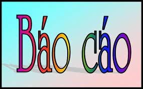 Trường Mầm non 19, báo cáo kết quả thực hiện tiết kiệm và phòng chống tham nhũng.