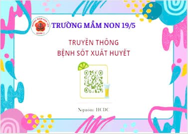 Tìm hiểu về sốt xuất huyết