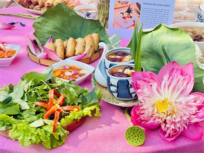 🌻🌻Hội thi “Ẩm thực chay”