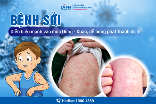 Trường Mầm non 1, tuyên truyền đến Phụ huynh về việc phòng ngừa bệnh Sởi đang bùng phát tại Thành phố Hồ Chí Minh