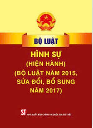 Luật hình sự