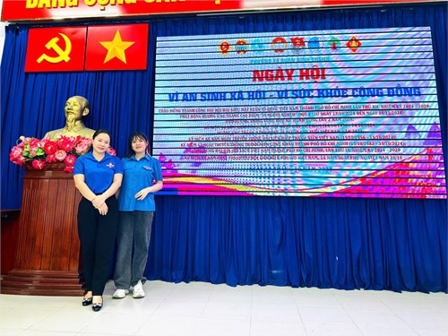 Ngày hội   Vì an sinh xã hội - vì sức khỏe cộng đồng 
