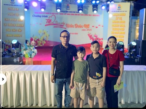 Chương trình Tết sum vầy - Xuân đoàn kết 2025 do Liên đoàn Lao động quận Bình Thạnh tổ chức