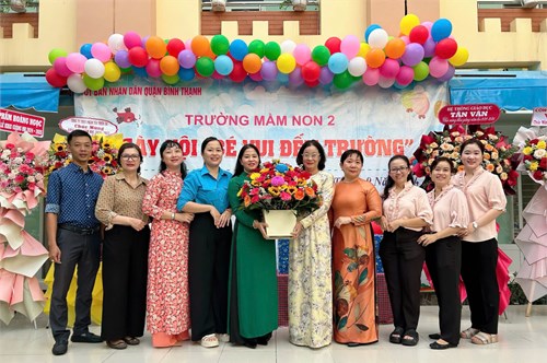 Lễ khai giảng năm học 2024-2025